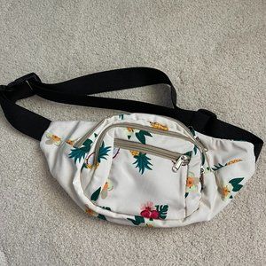 Hawaiian Style Fanny Pack